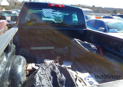 2014 Chevrolet Silverado 1500 Work Truck 2Wt from USA, damaged, VIN 1GCNKPEH0EZ310949